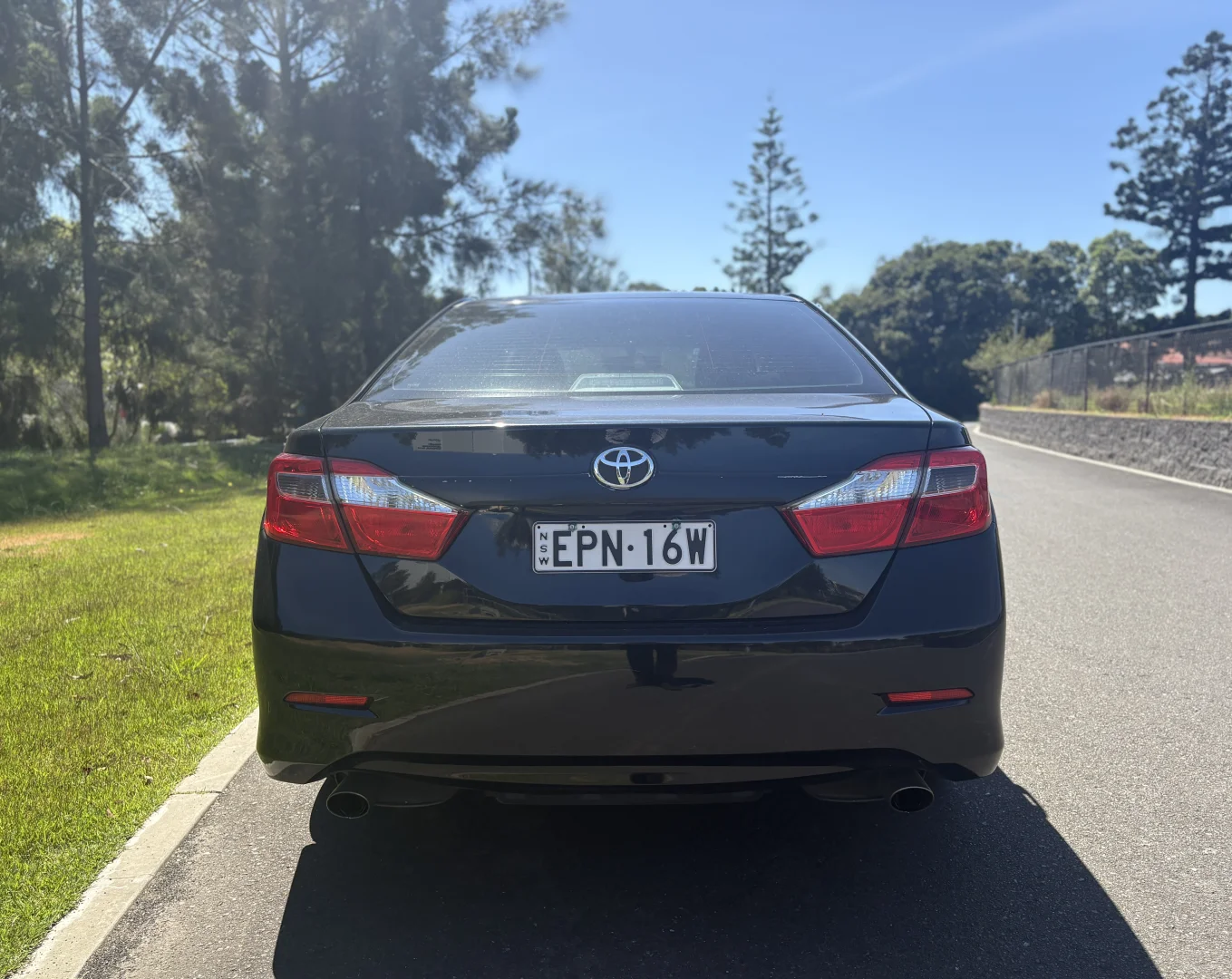 动力强又省心的日系豪华轿车！ 丰田Aurion