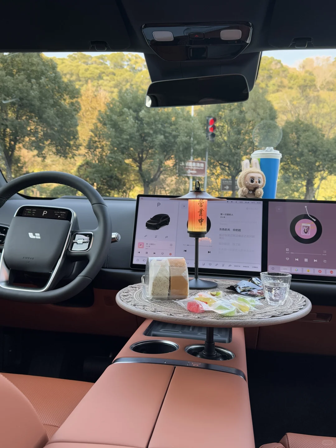 这就是女生买车的意义吧！