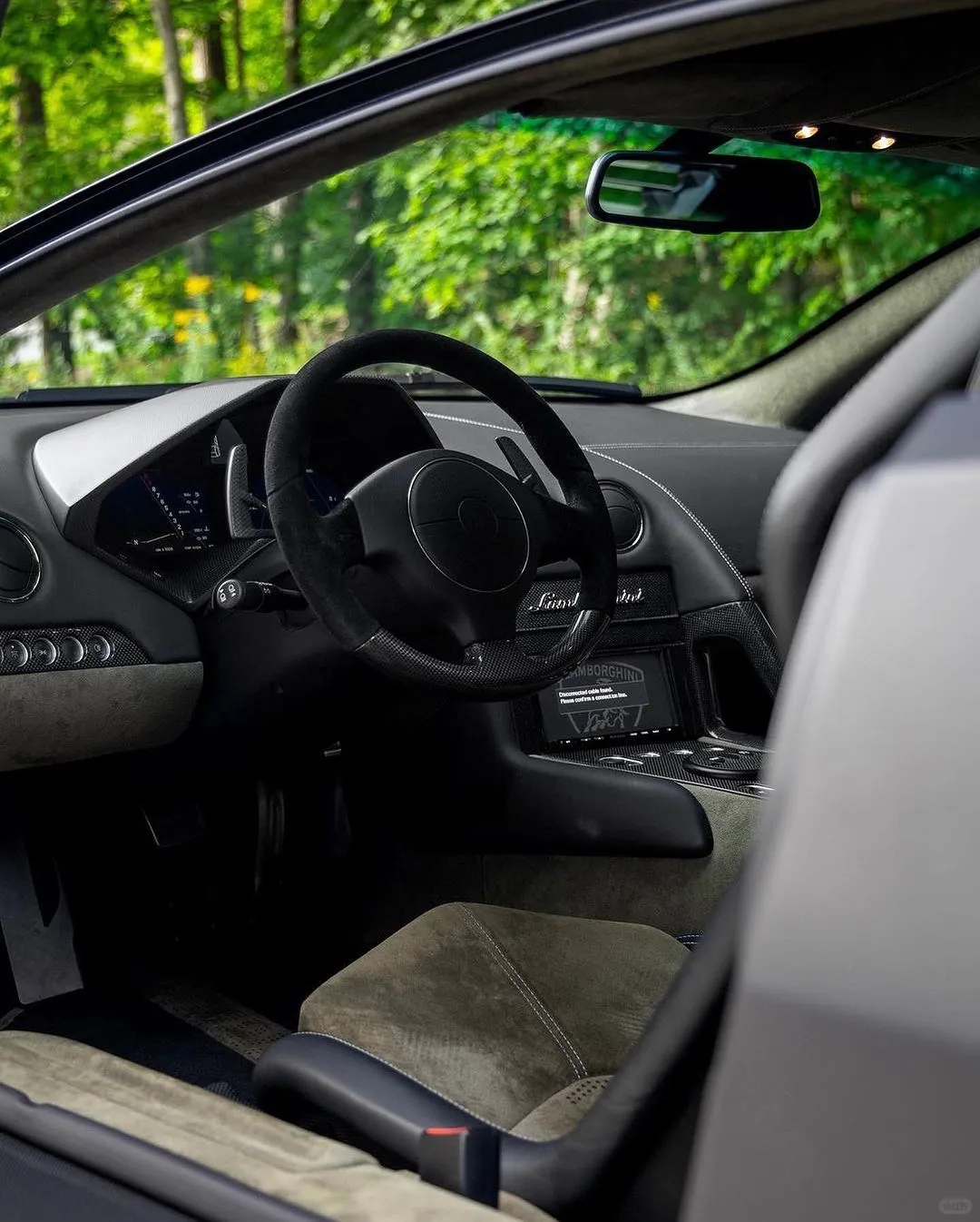 公路战斗机~兰博基尼 Reventon