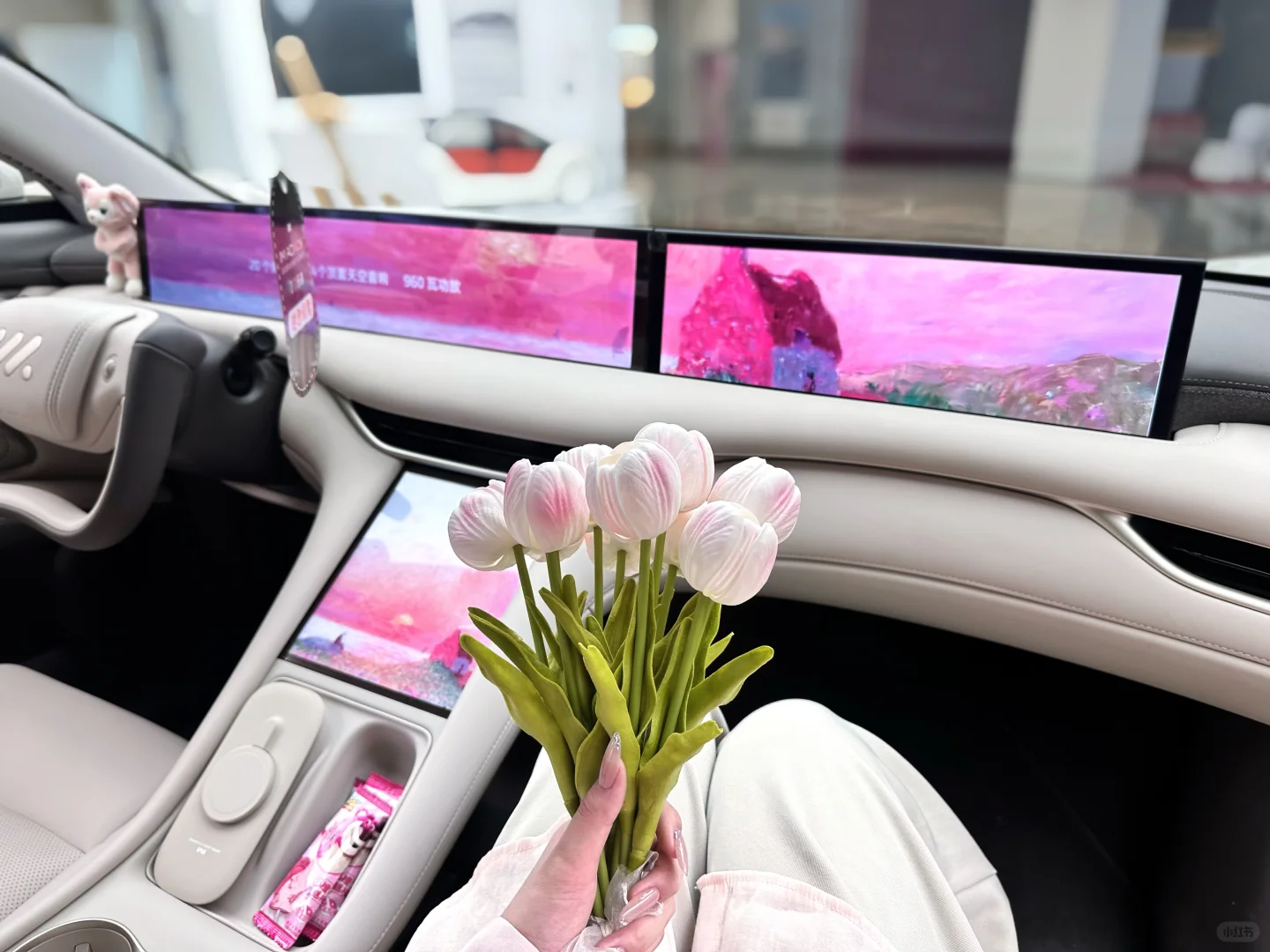 00后👋🏻付2.5w拿下纯欲🏎️轿跑智己L6