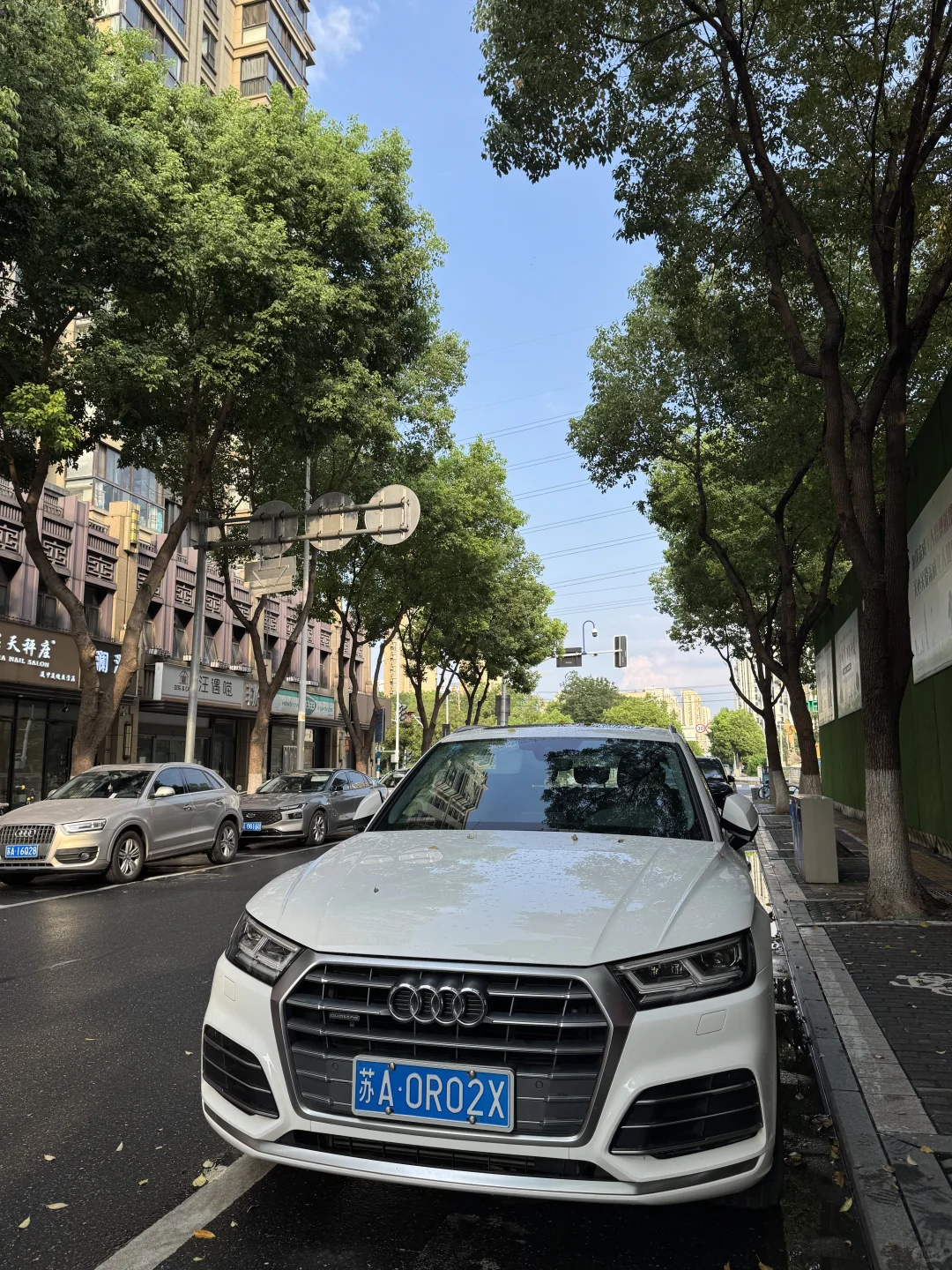 30岁 我卖掉了人生第一辆车-奥迪Q5L