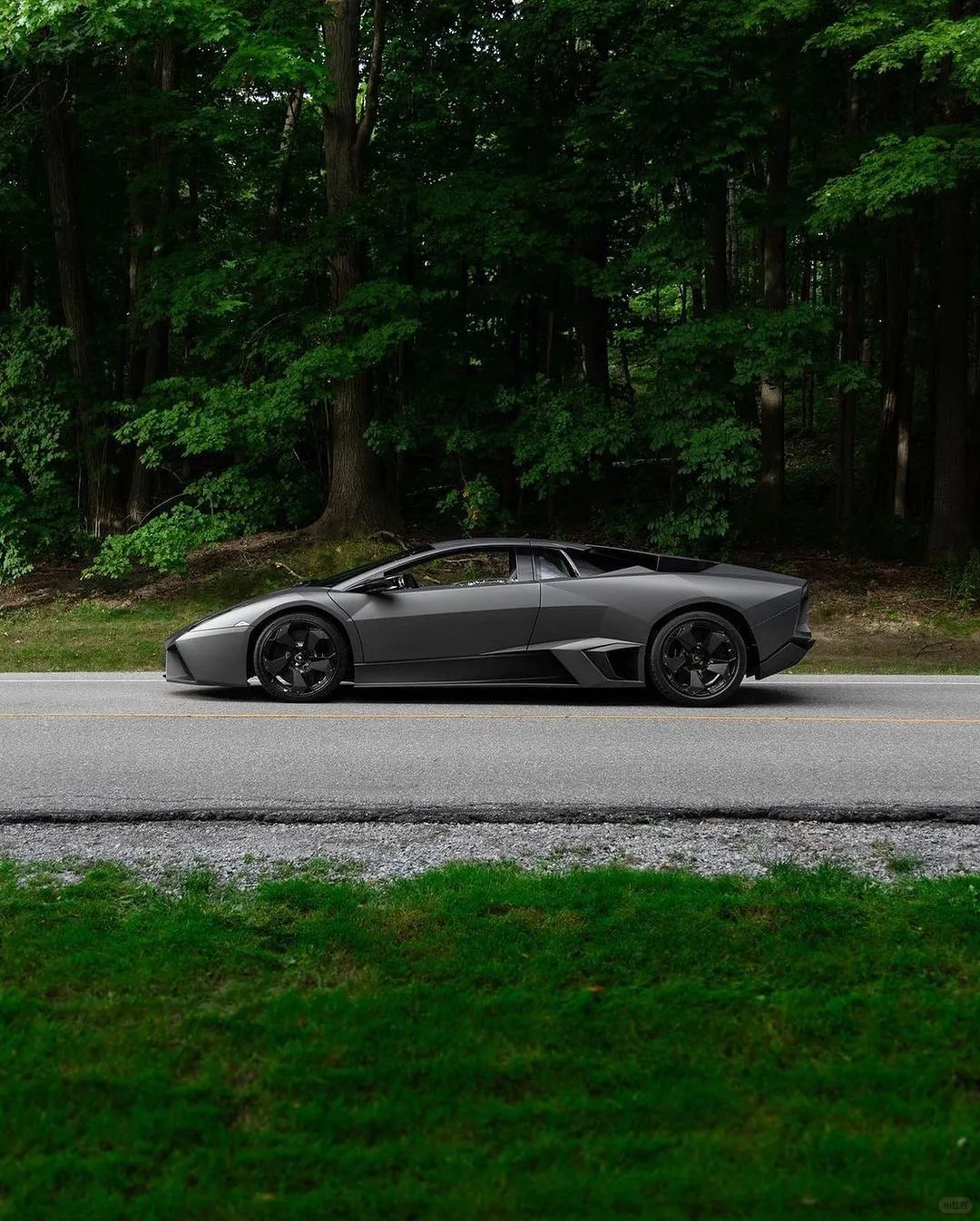 公路战斗机~兰博基尼 Reventon