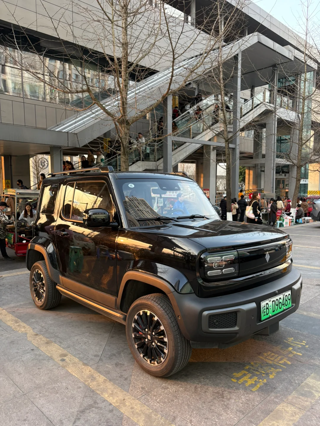 一个5w多一个6w多到底该怎么选啊😭