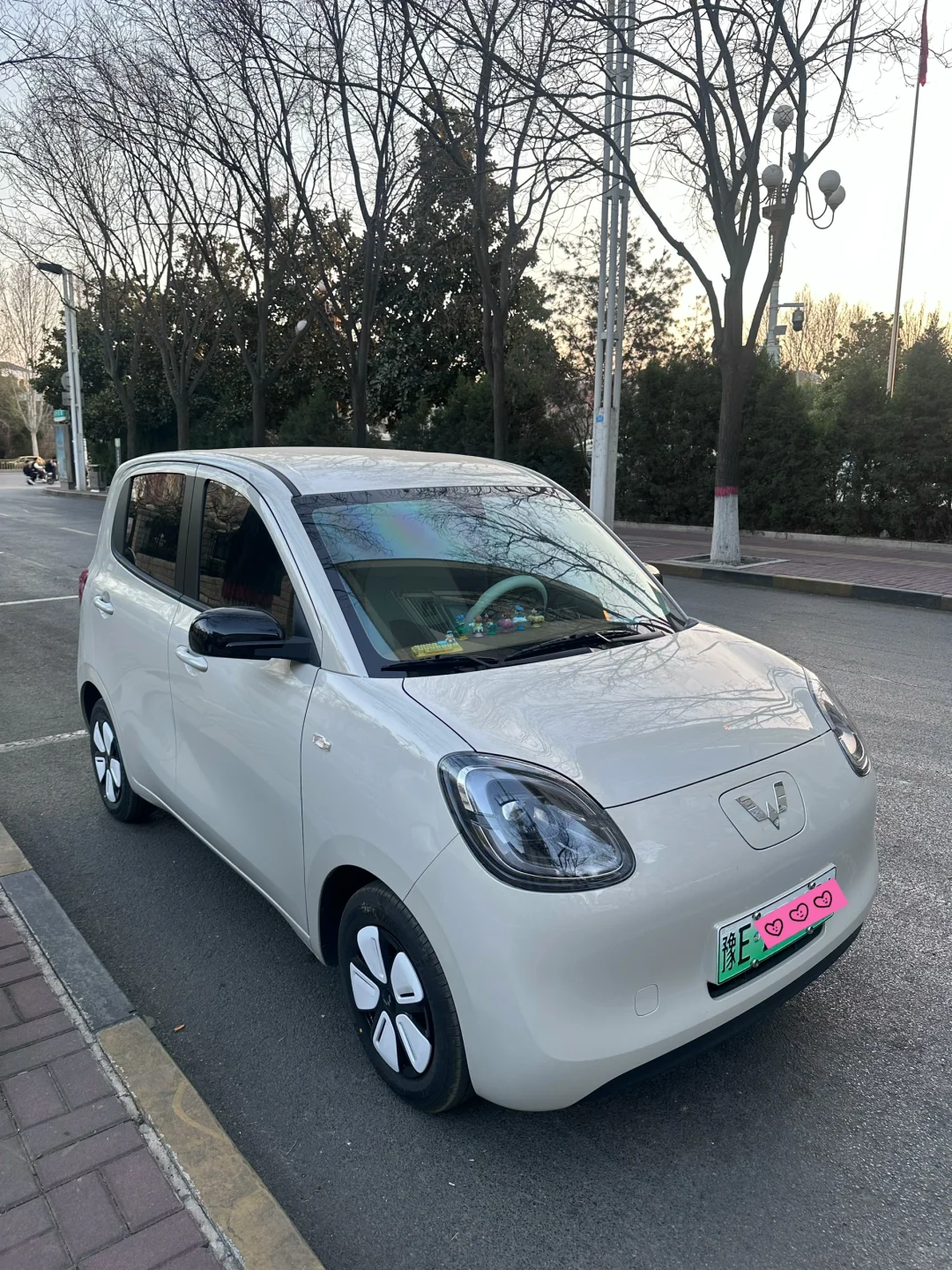 25000 元拿下人生中第一辆小车车🚗