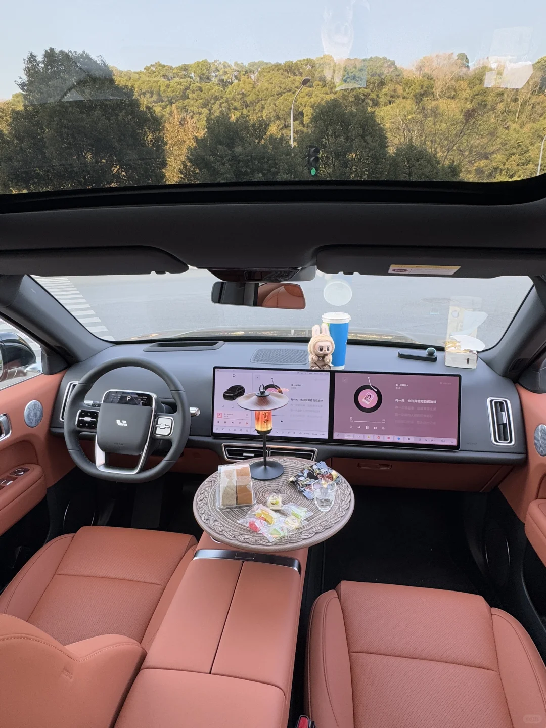 这就是女生买车的意义吧！