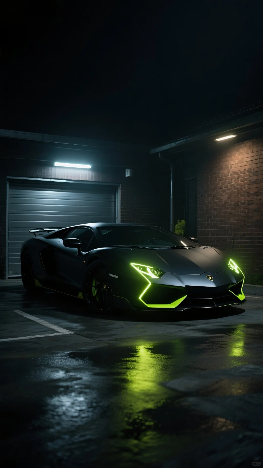 兰博基尼壁纸|世界上跑的最快的紫色车！！