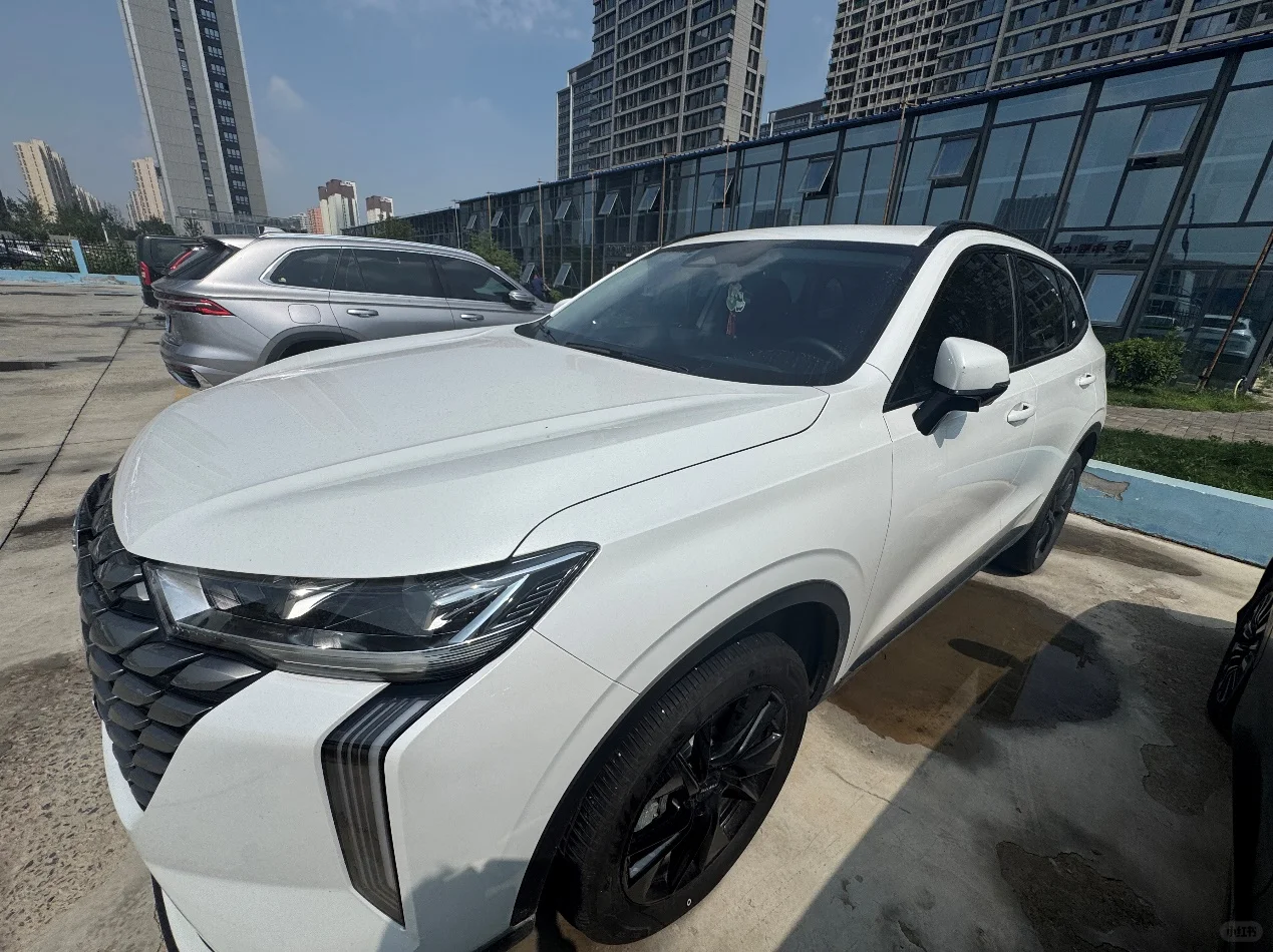 12万拿下新哈弗H6，朋友都说我买对了