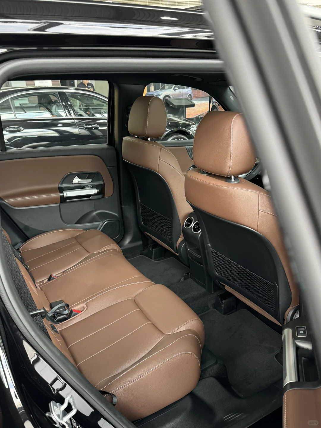 【GLB SUV：舒适豪华全场景通吃！】🚗