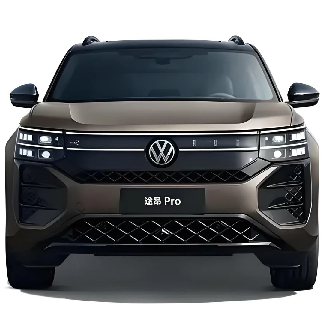 途昂Pro全境智能大七座SUV