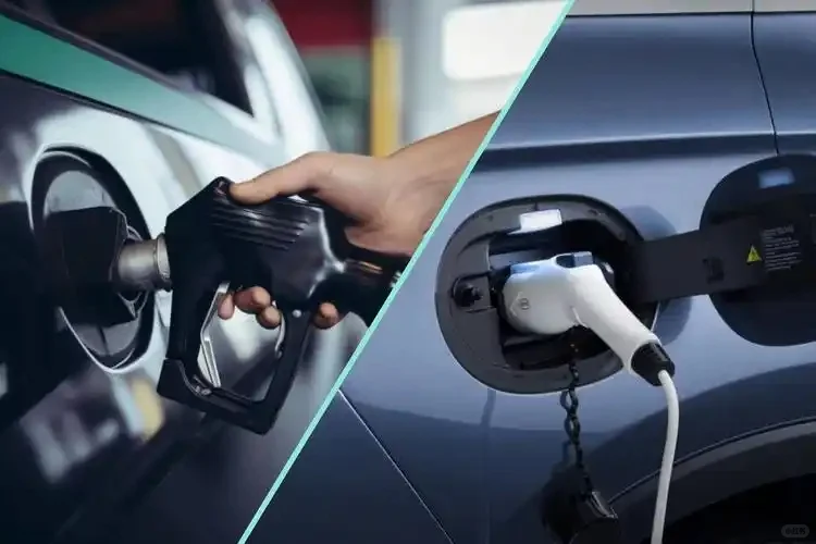 听我一句劝：油车和电车，买那个最合算。