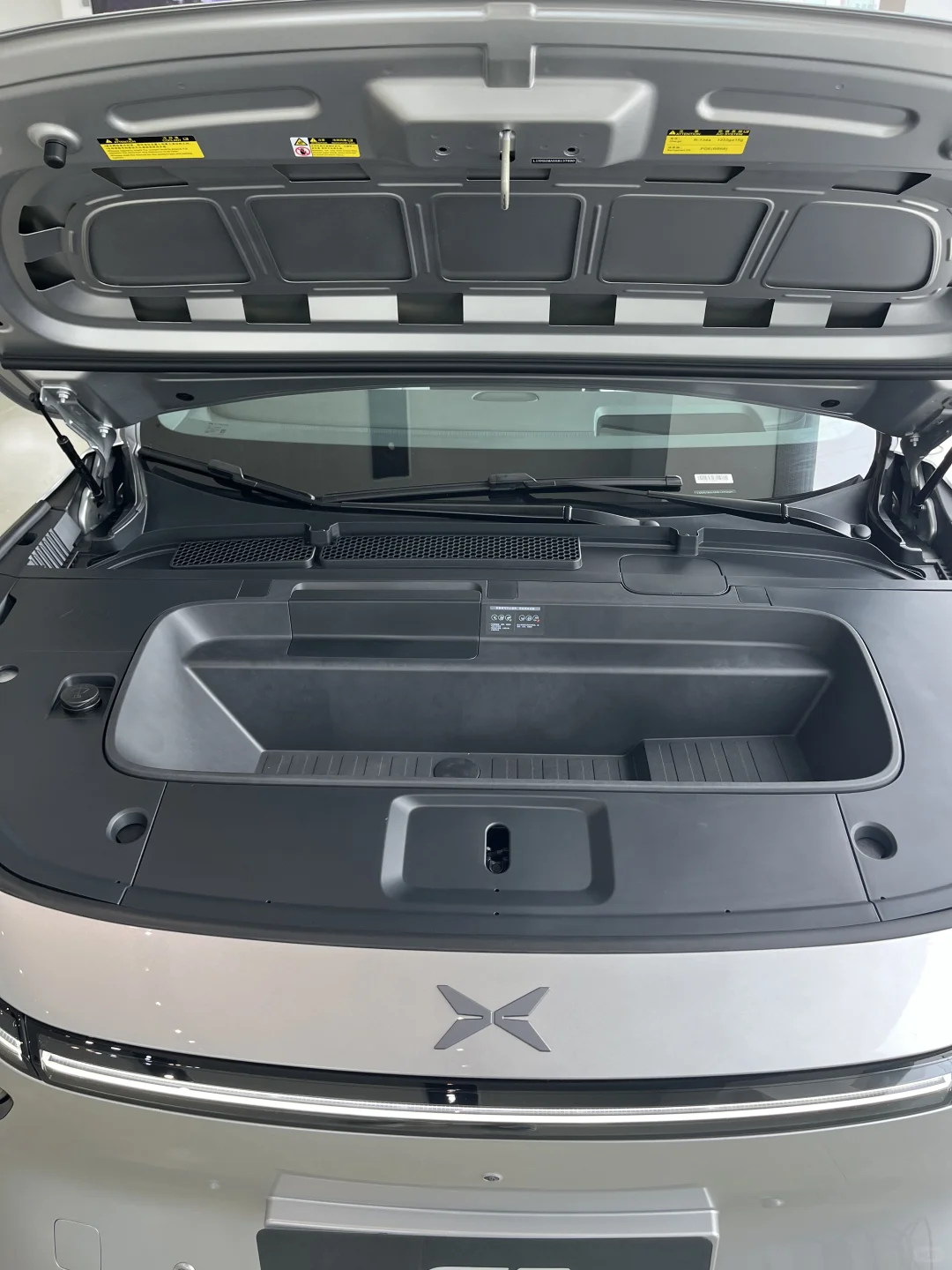 试驾小鹏G7，这车真的顶