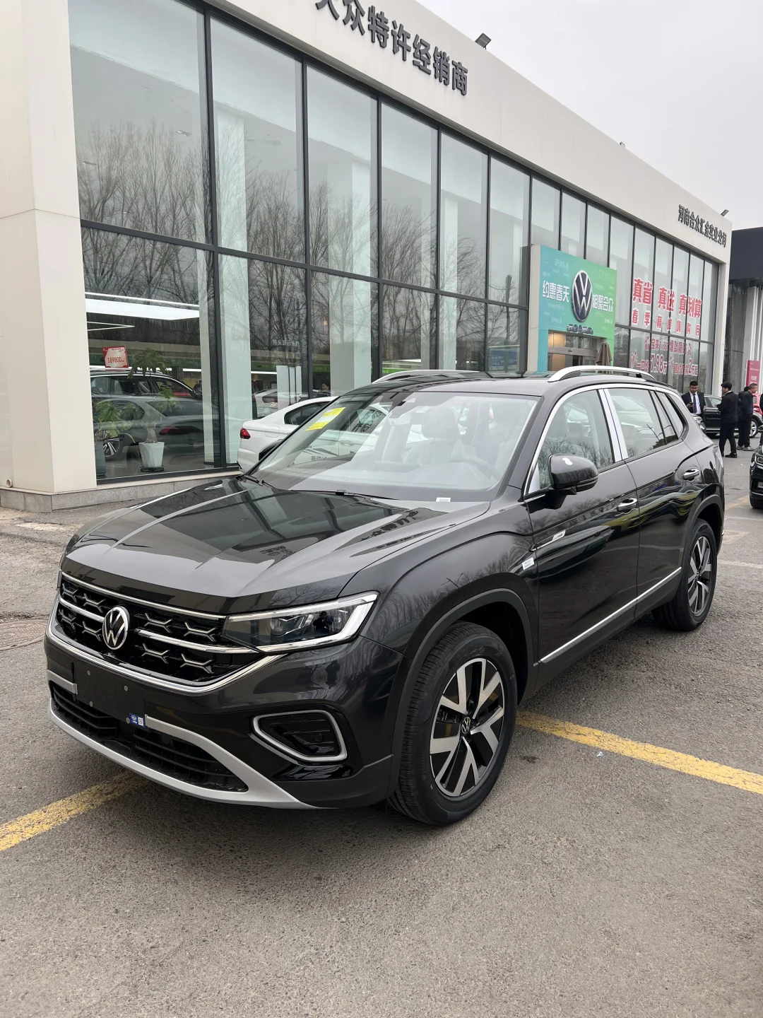 为什么这么多人买探岳选300