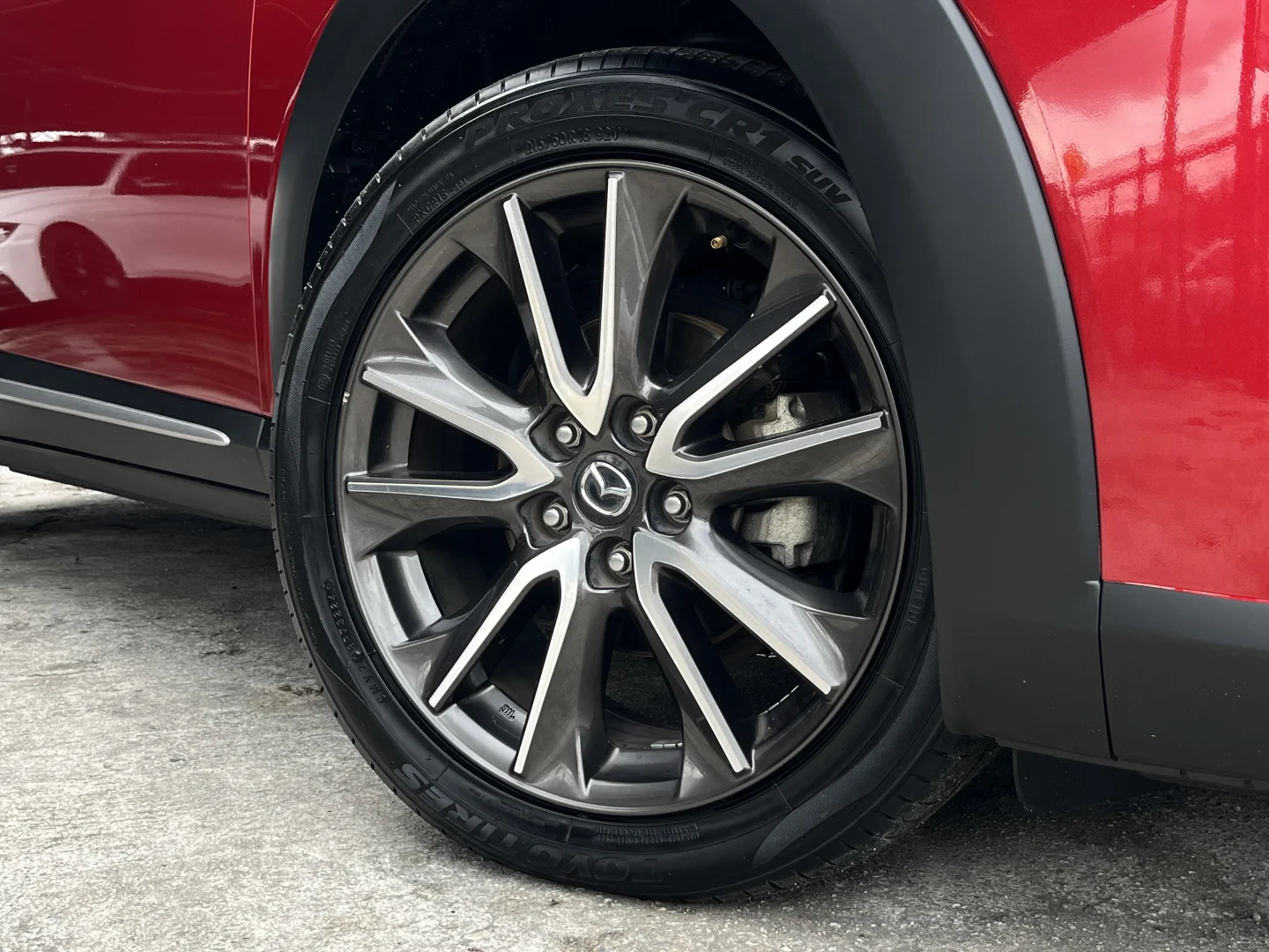 🚗 Mazda CX-3｜魂动小型SUV 好看又好开！