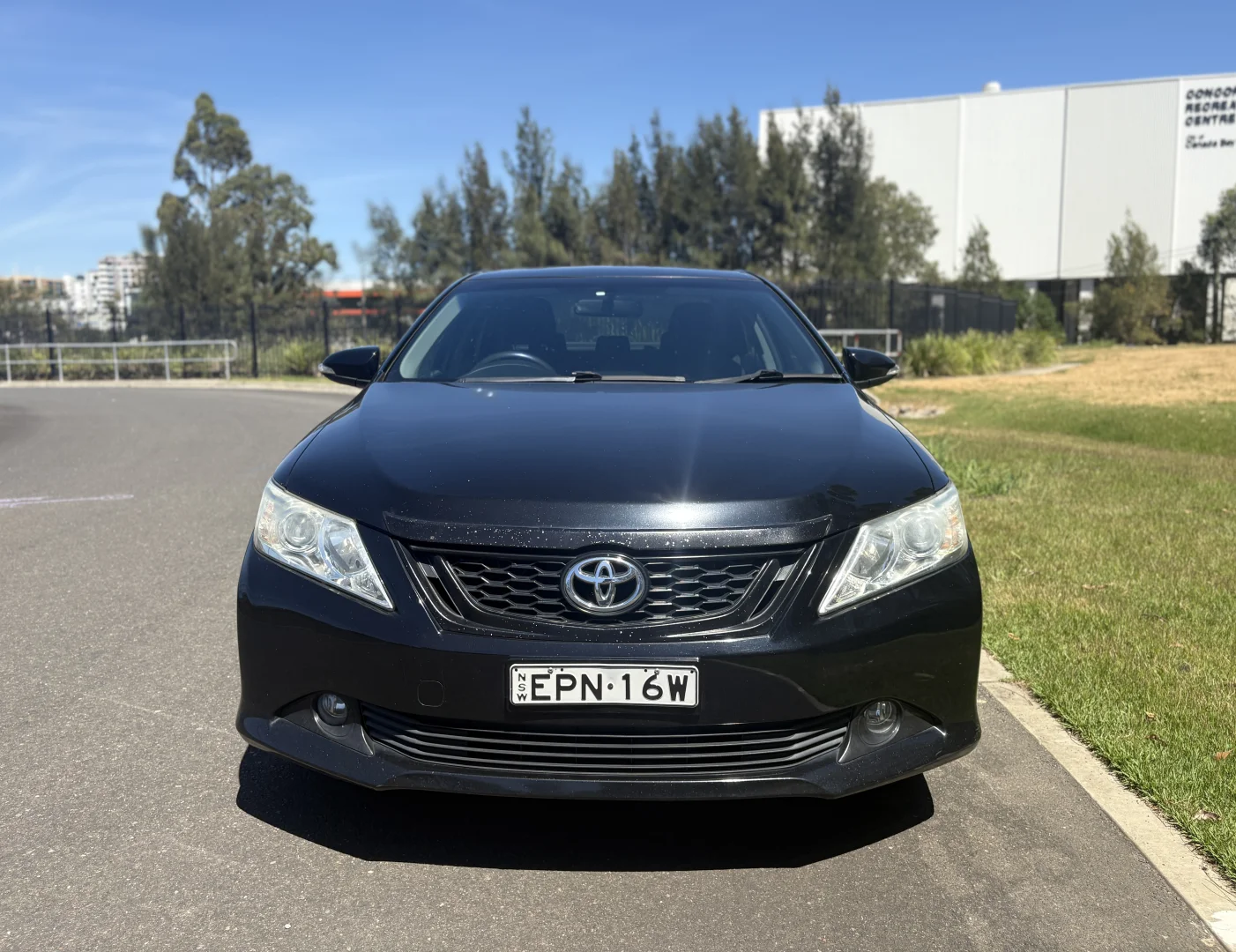 动力强又省心的日系豪华轿车！ 丰田Aurion