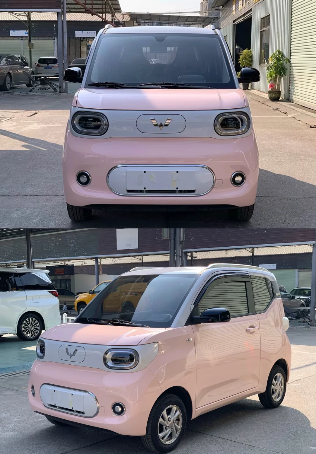 适合女生开的国产车，颜值在线又好开！🚗💕