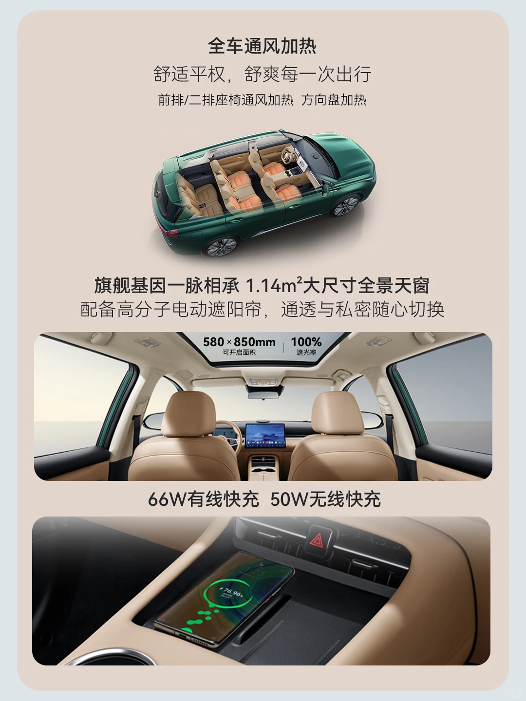 新车上市 | 一张图读懂蓝电E5 PLUS先享版