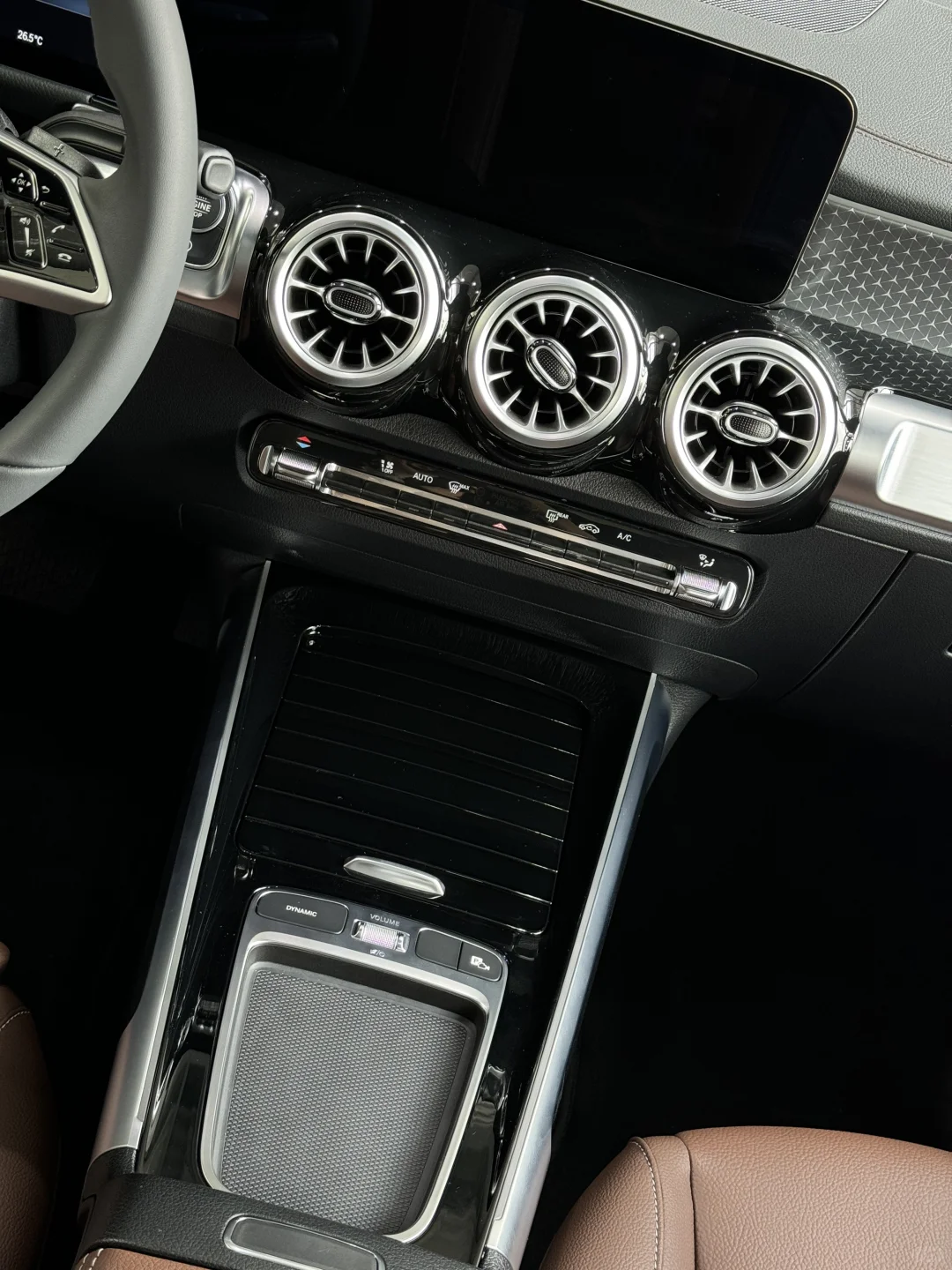 【GLB SUV：舒适豪华全场景通吃！】🚗