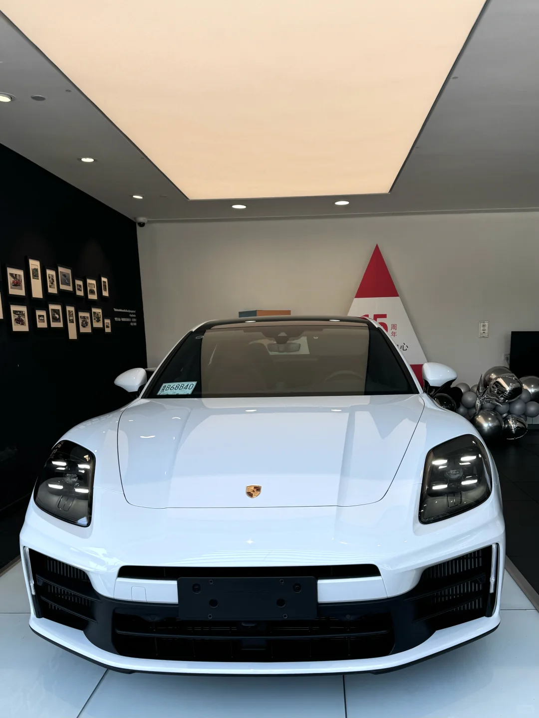 2024帕拉梅拉🚗普通女孩的第一辆车！！