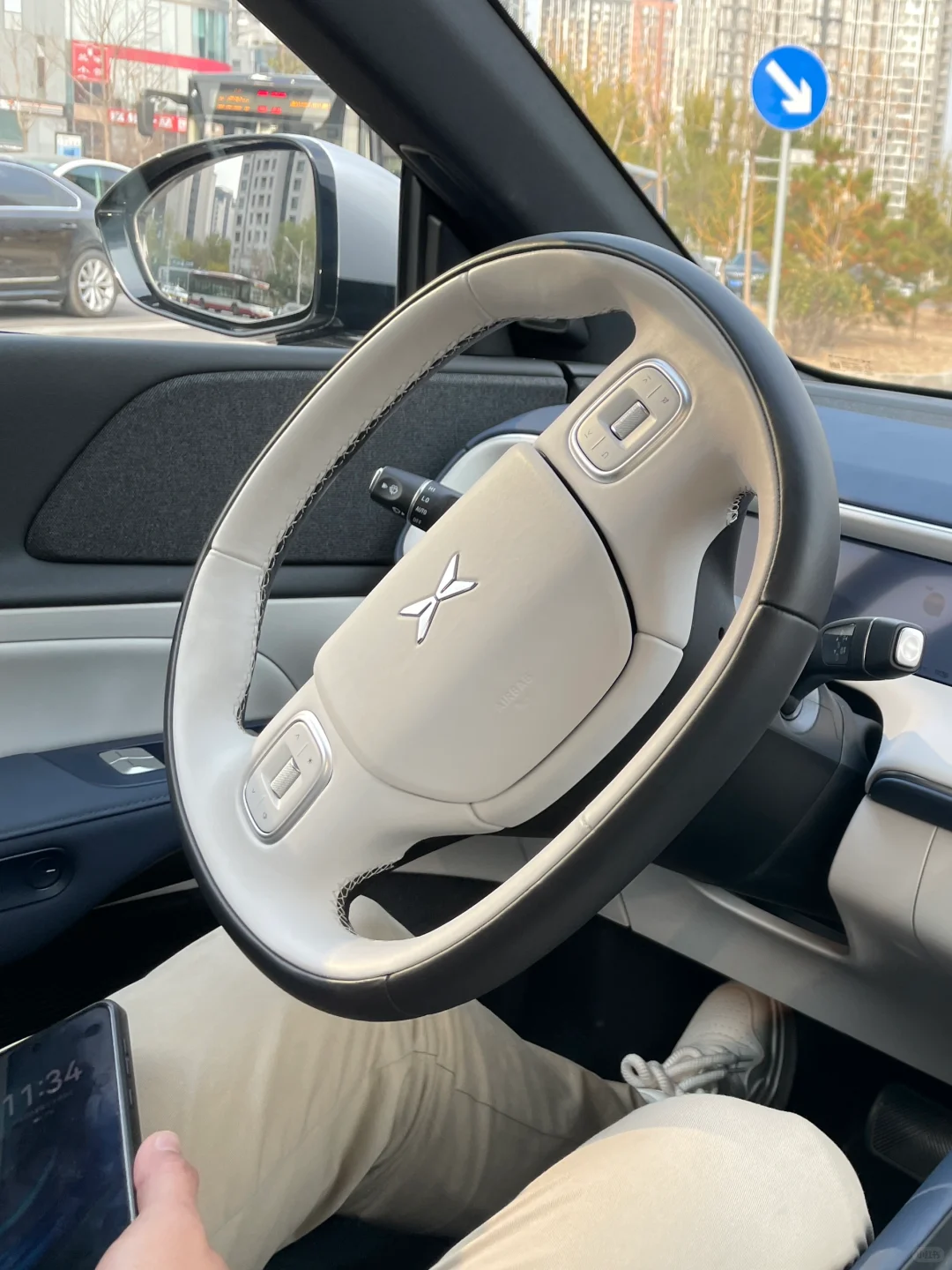 小鹏这自动驾驶，一个字，绝！