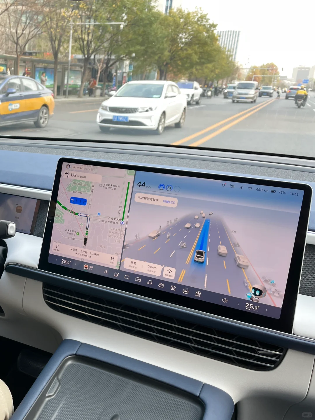 小鹏这自动驾驶，一个字，绝！