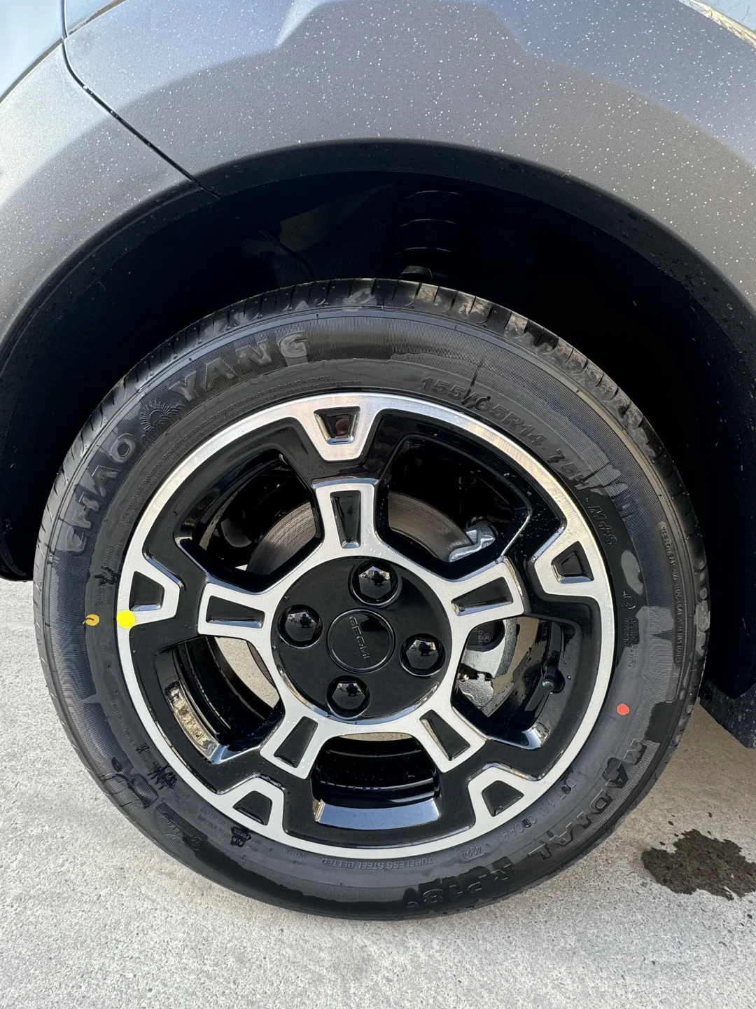 全新25款熊猫骑士版，全款35800包过户带回家