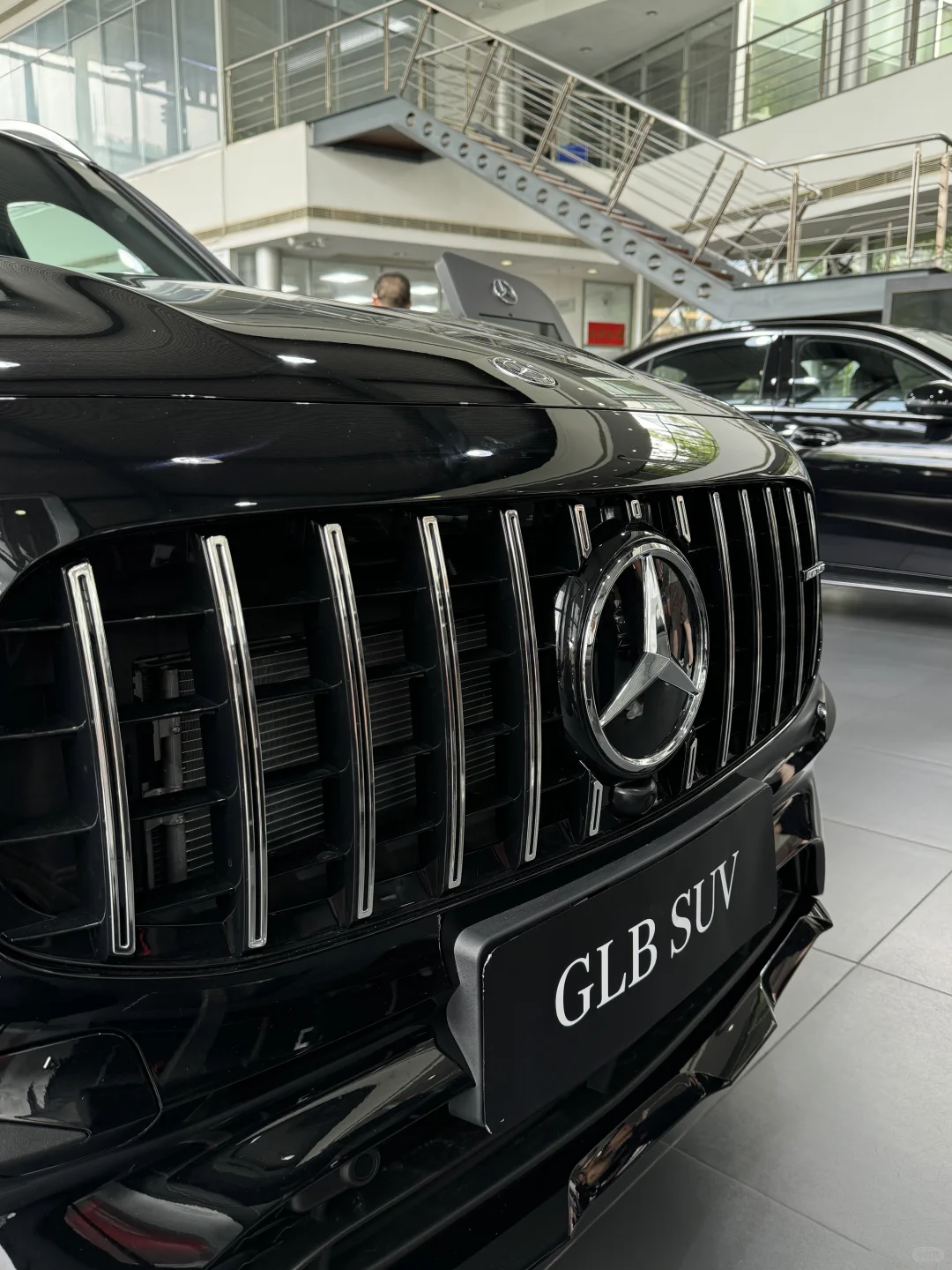 【GLB SUV：舒适豪华全场景通吃！】🚗