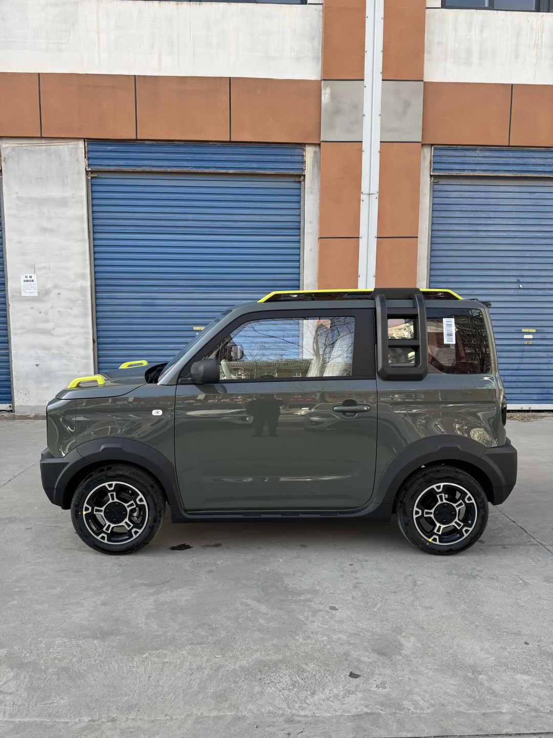 全新25款熊猫骑士版，全款35800包过户带回家