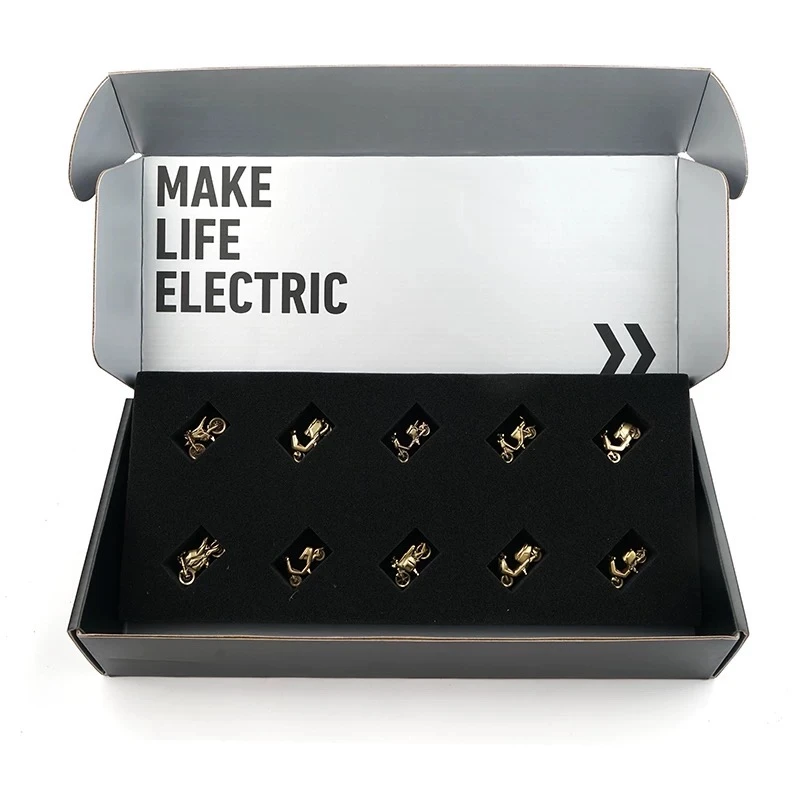 拓意 小牛电动车10周年纪念