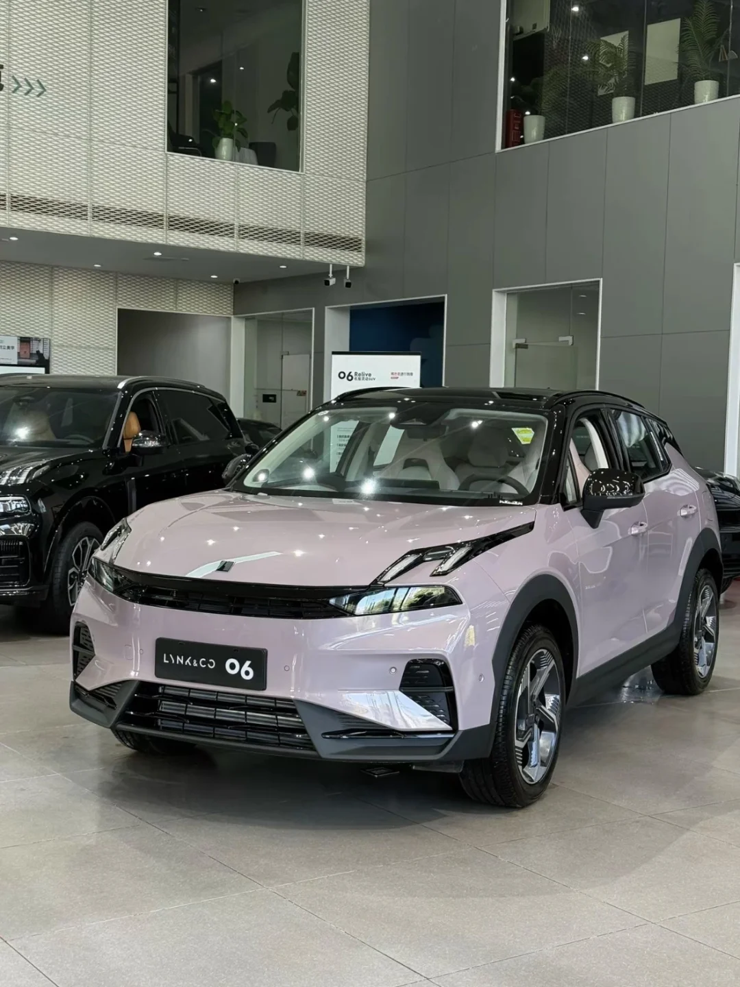 10w左右适合女生的SUV｜💖领克06Relive