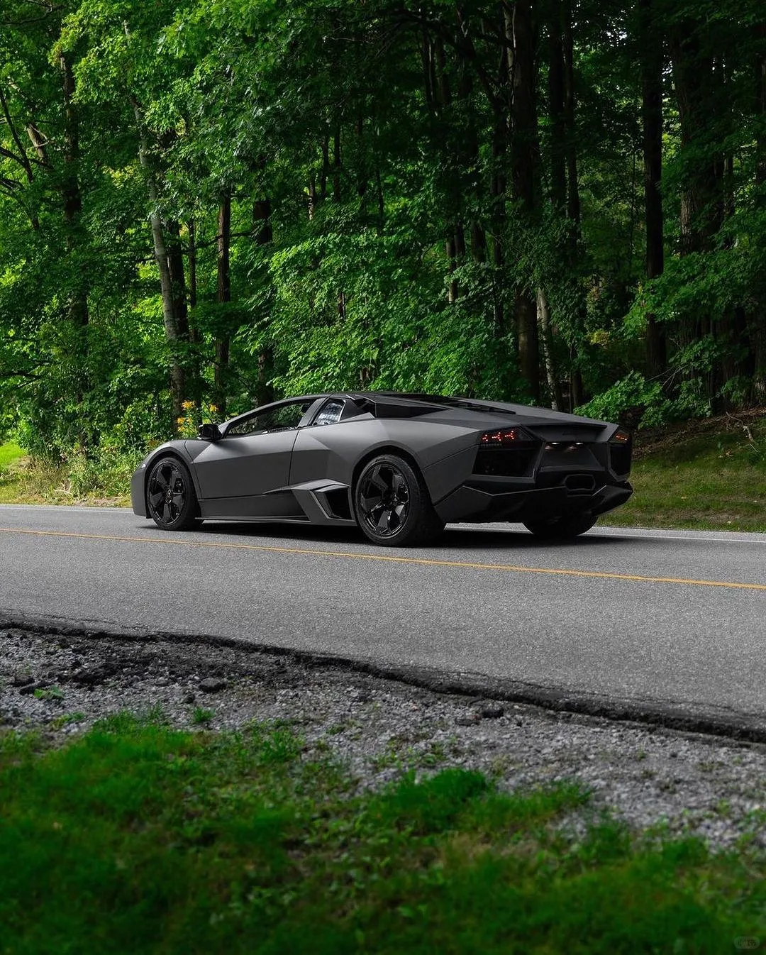 公路战斗机~兰博基尼 Reventon