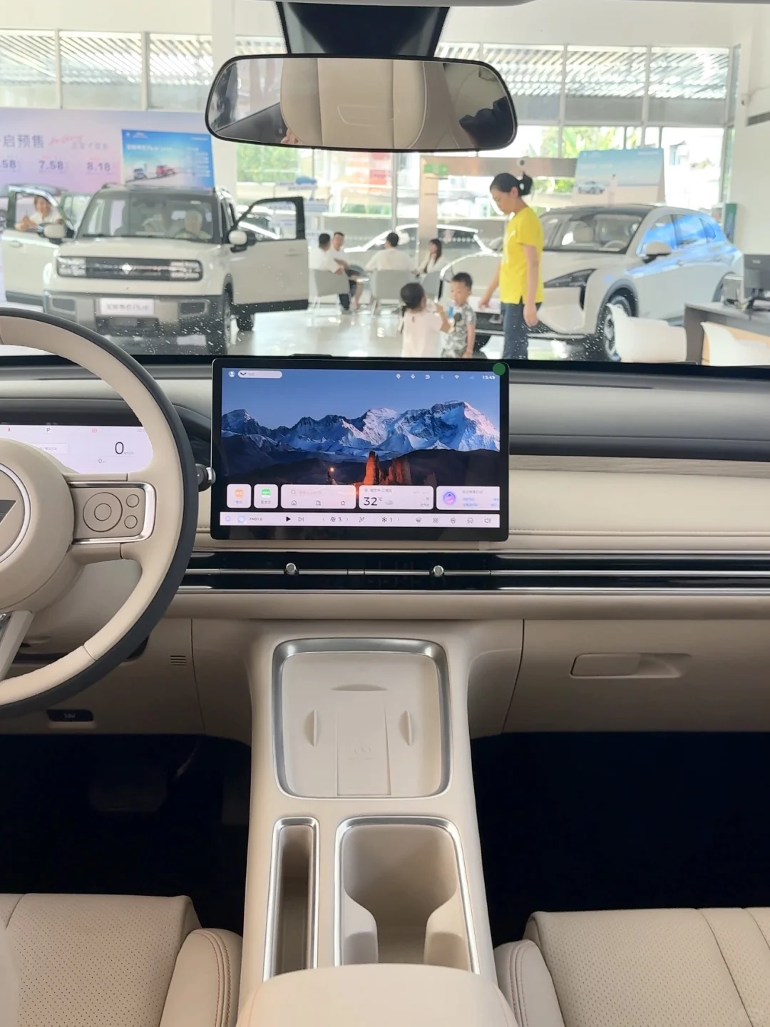 终于试驾到五菱缤果S啦！我直接想入手！！🤩