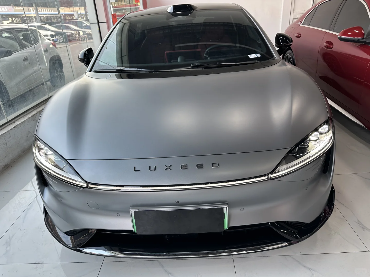 智界s7，一口价18.98