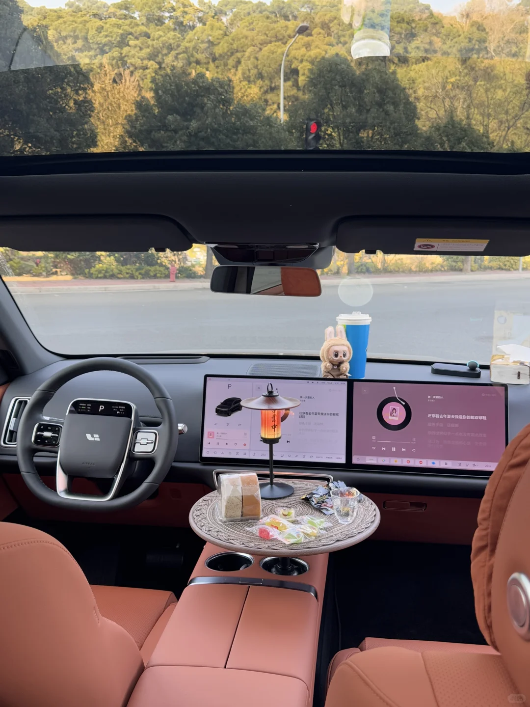 这就是女生买车的意义吧！