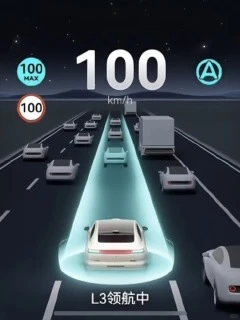 小鹏、理想多车企获L3自动驾驶道路测试牌照