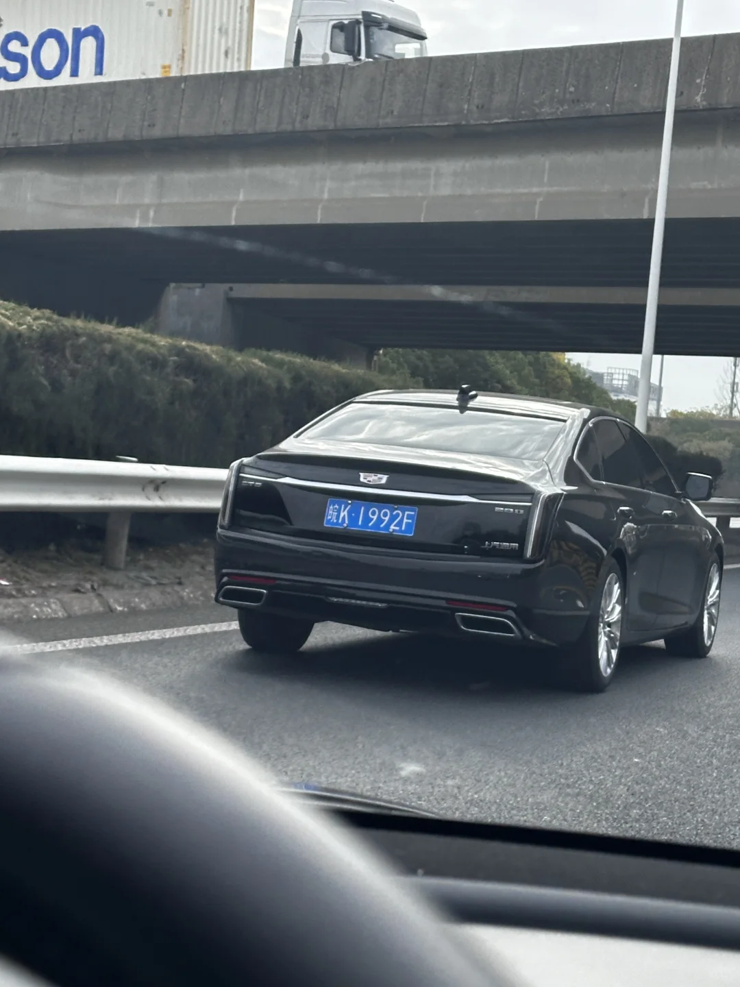 美系轿车的帅气谁懂啊