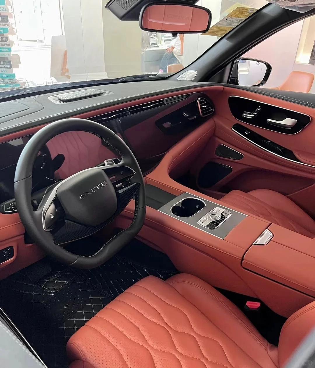 26款星途揽月才是家用SUV终极答案✨ 预算20