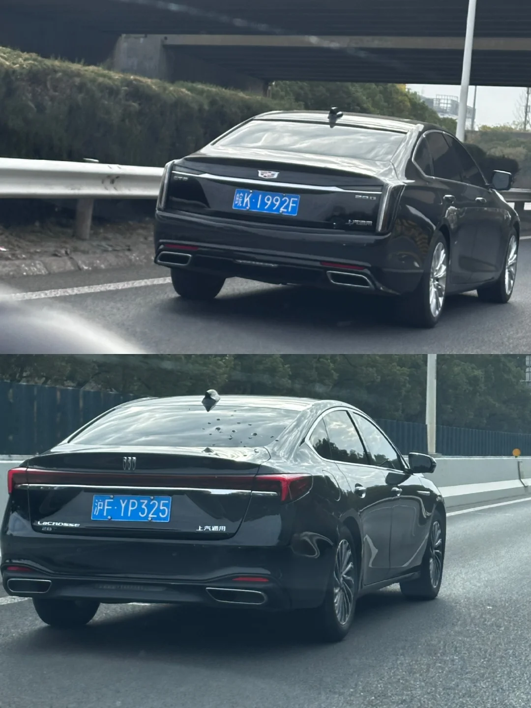 美系轿车的帅气谁懂啊