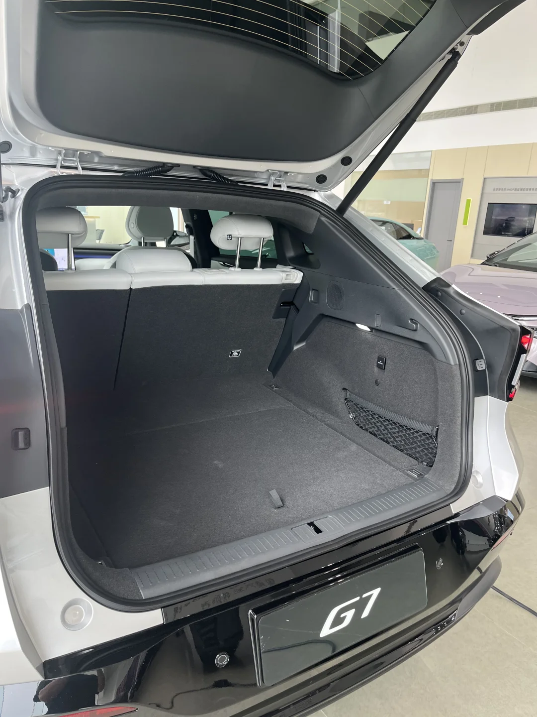 试驾小鹏G7，这车真的顶