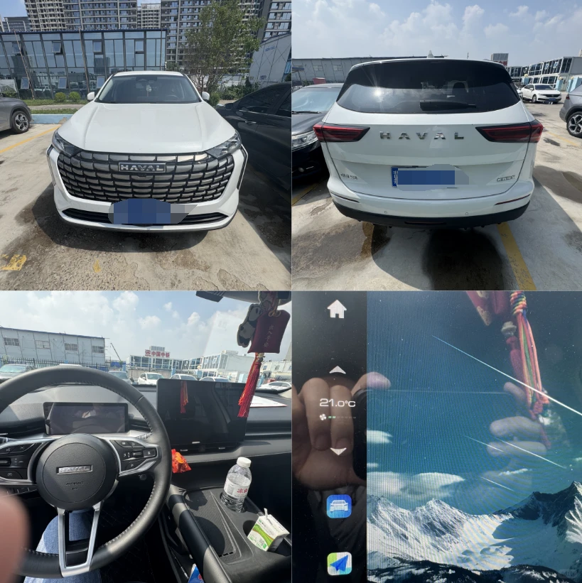 12万拿下新哈弗H6，朋友都说我买对了