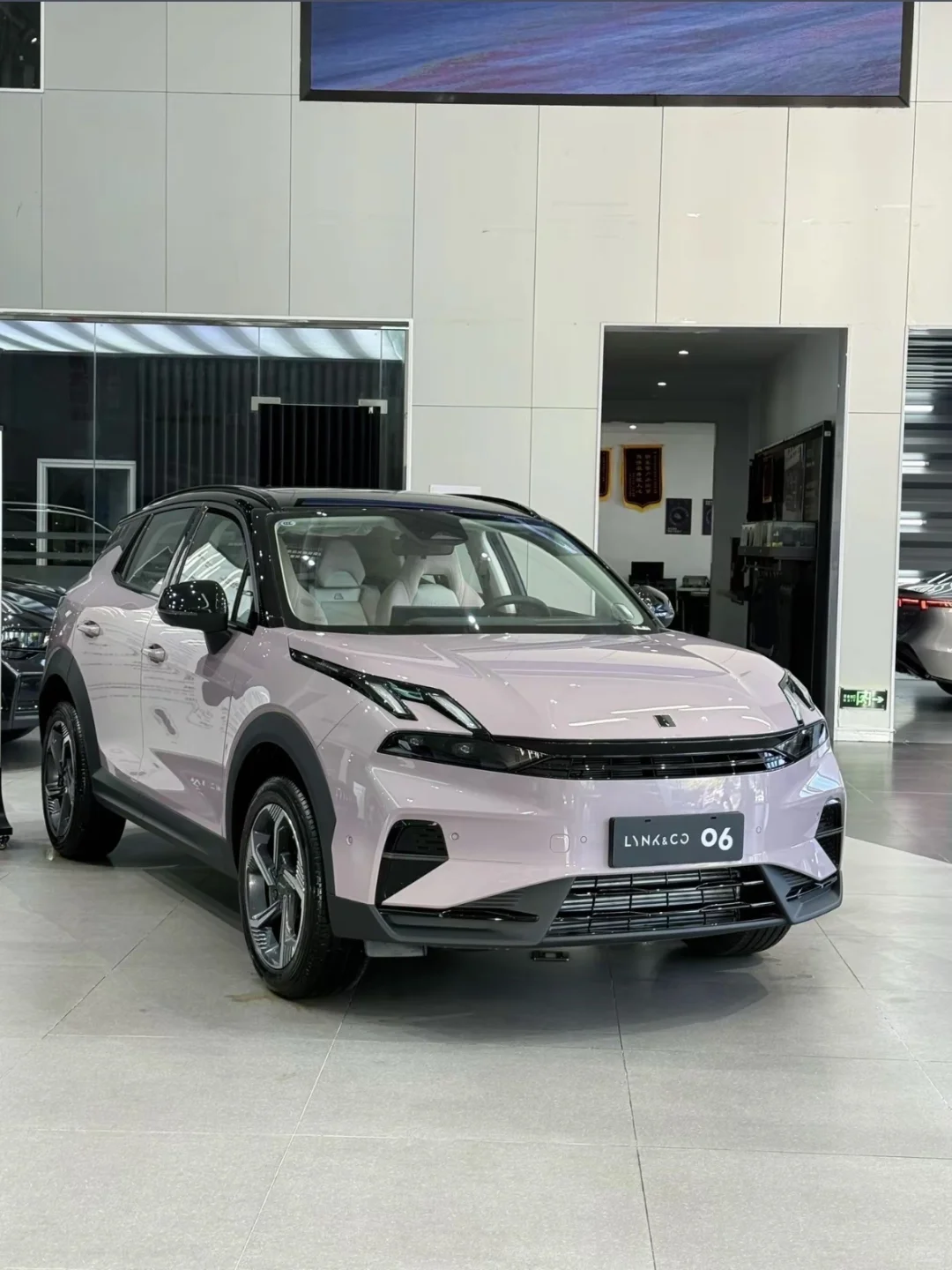 10w左右适合女生的SUV｜💖领克06Relive