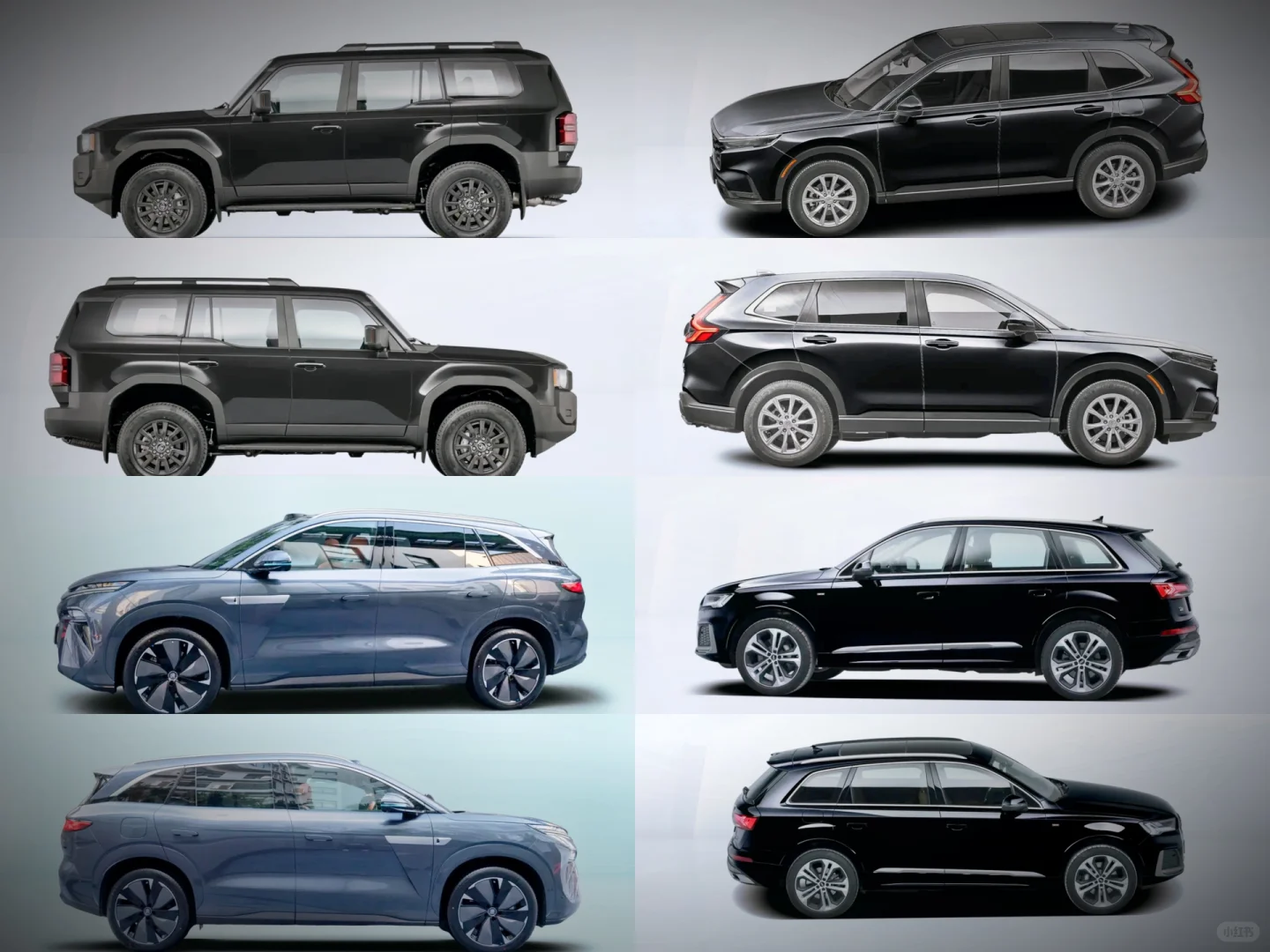 SUV的中文简称就是