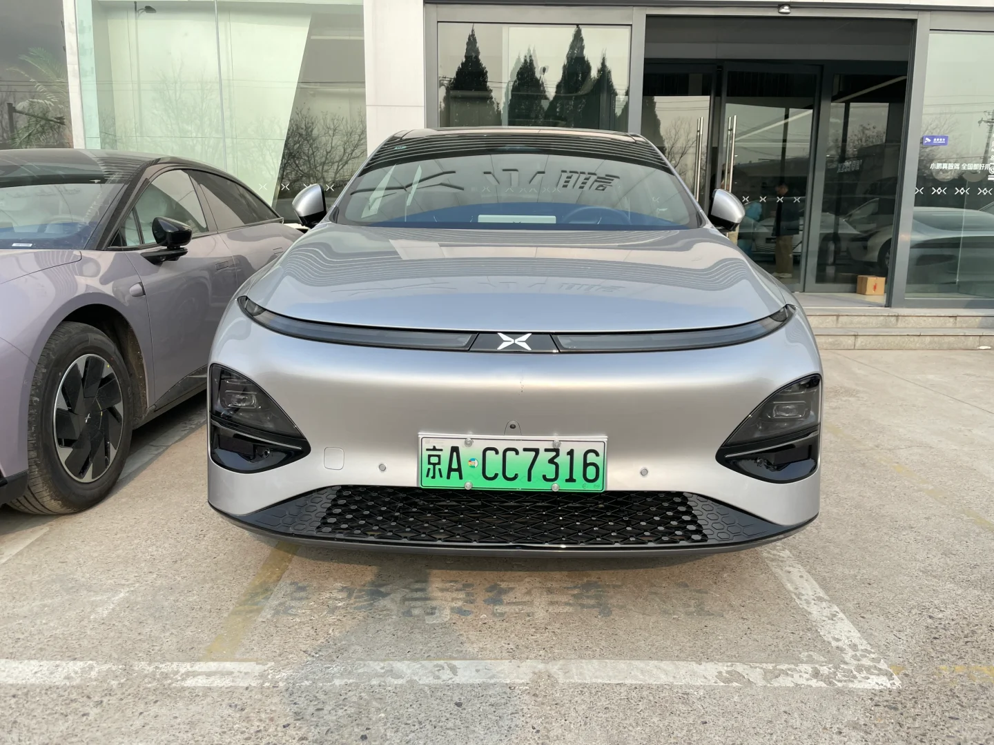 小鹏这自动驾驶，一个字，绝！