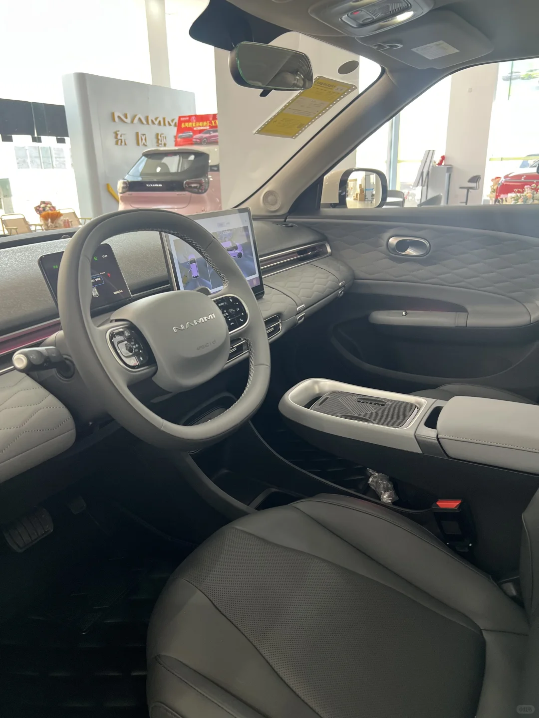 宝妈狂喜！纳米01简直是带娃神车🚗