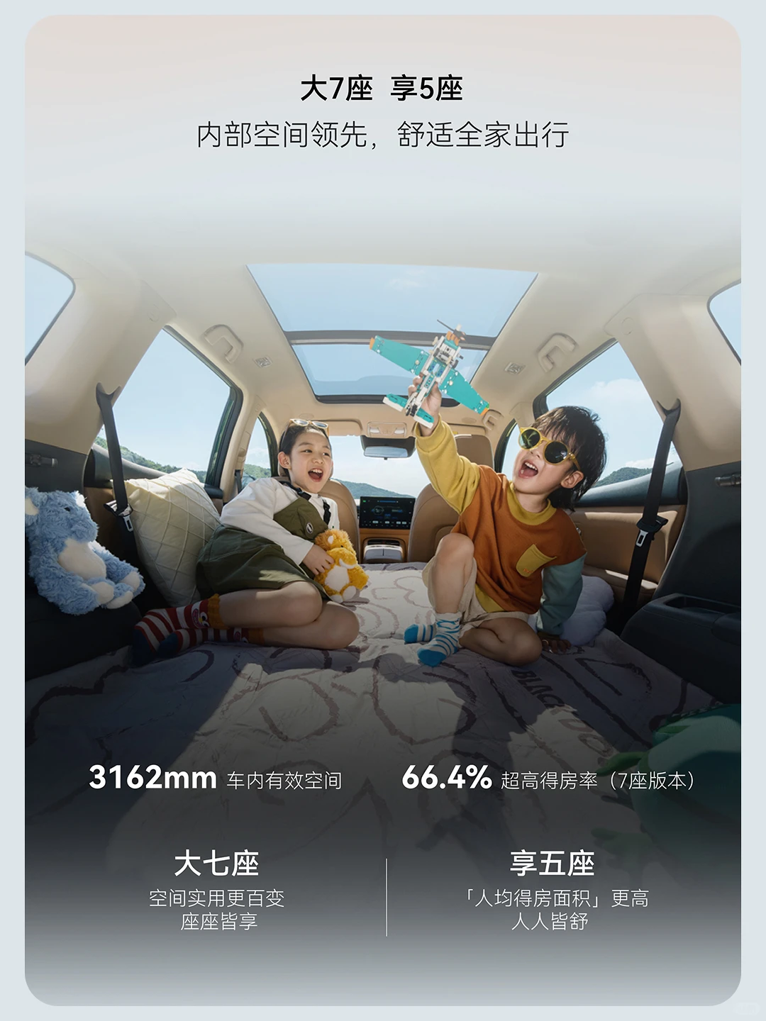 新车上市 | 一张图读懂蓝电E5 PLUS先享版