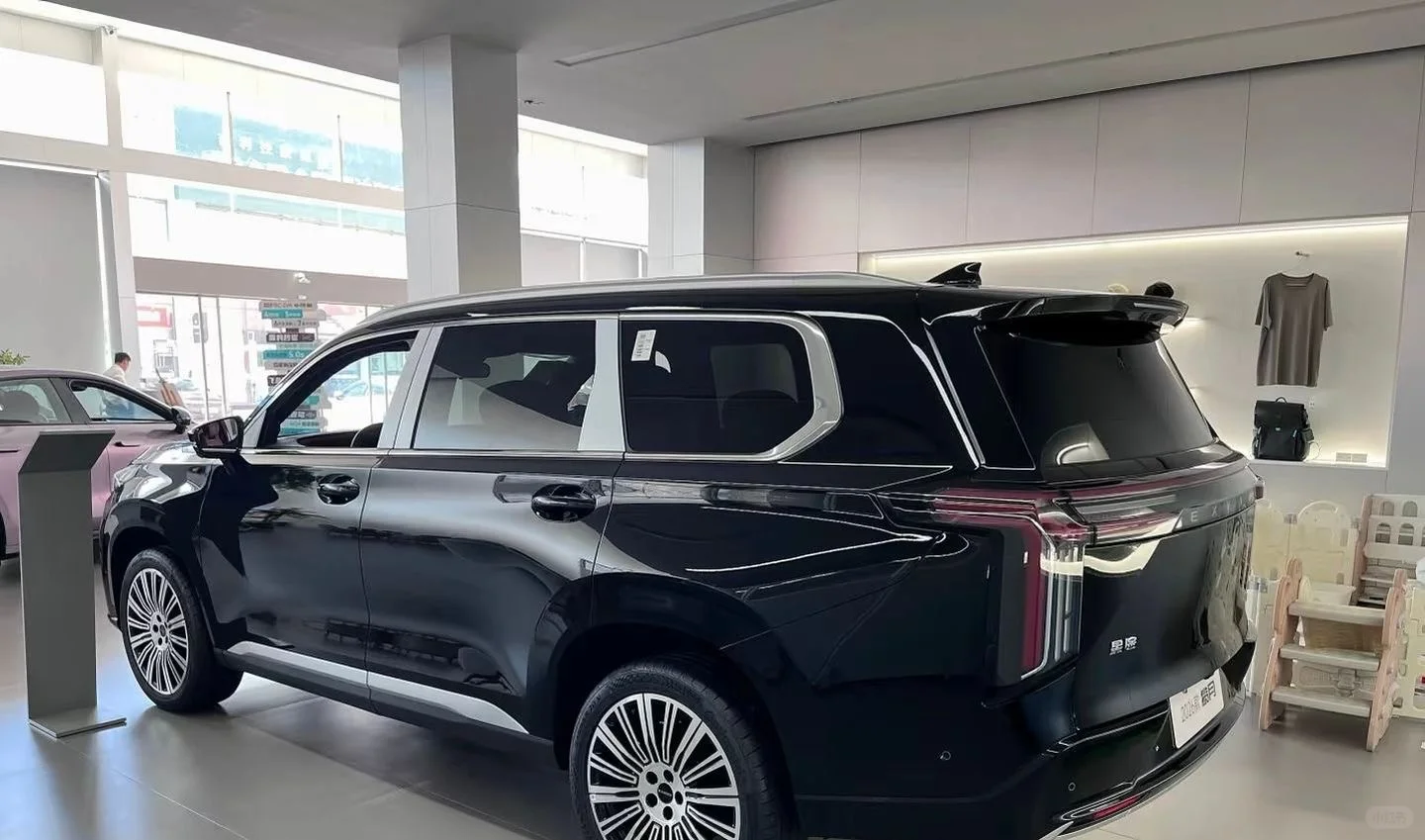 26款星途揽月才是家用SUV终极答案✨ 预算20