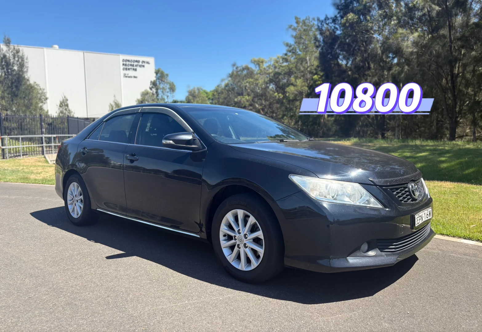 动力强又省心的日系豪华轿车！ 丰田Aurion