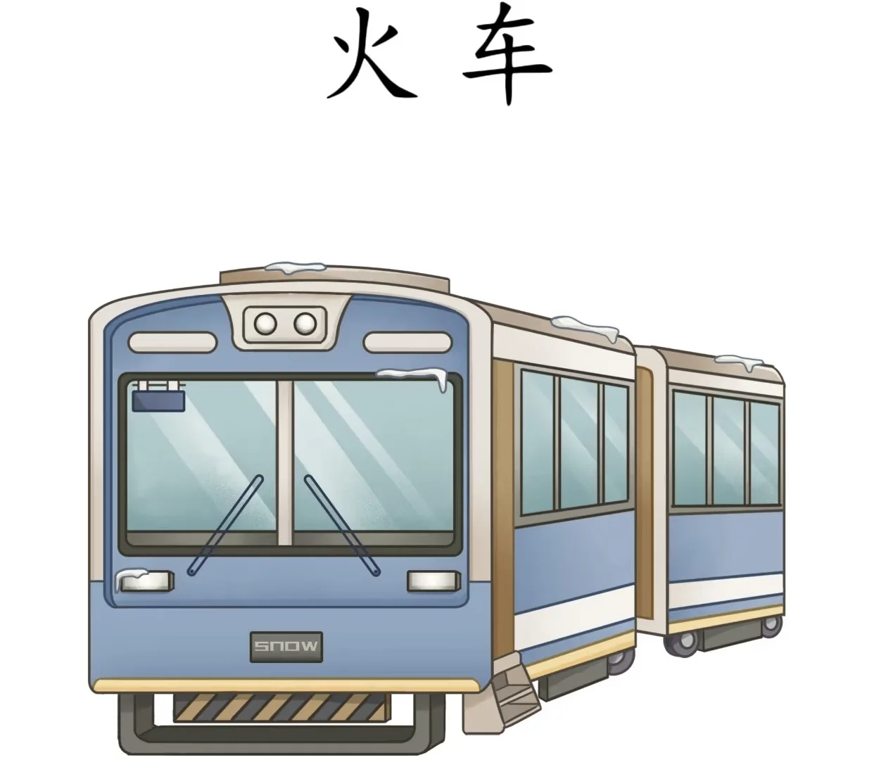 主题墙｜交通工具素材打印！可保存