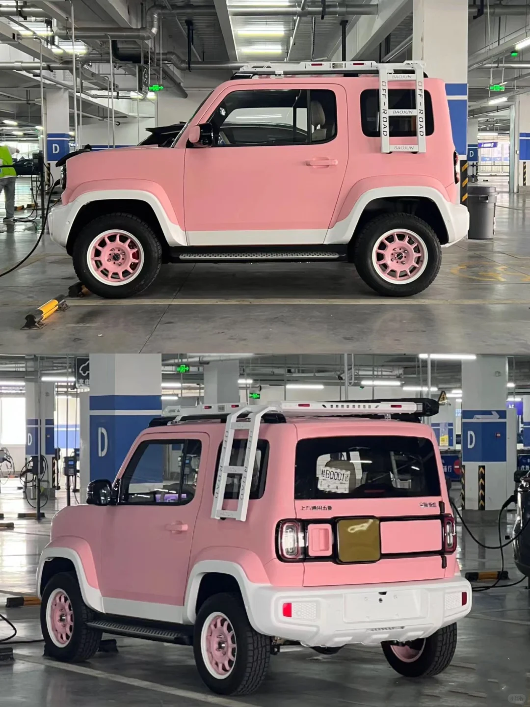 一个5w多一个6w多到底该怎么选啊😭