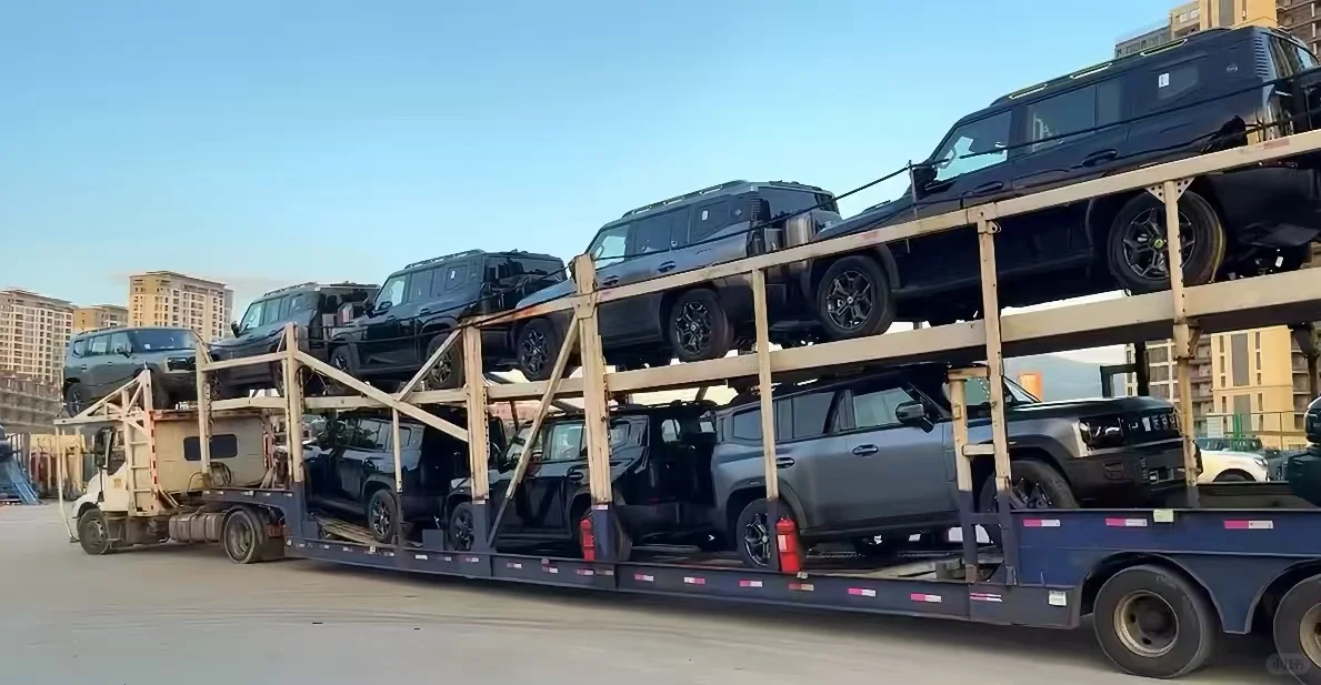 宜春轿车托运｜全程GPS安全有保障🚗