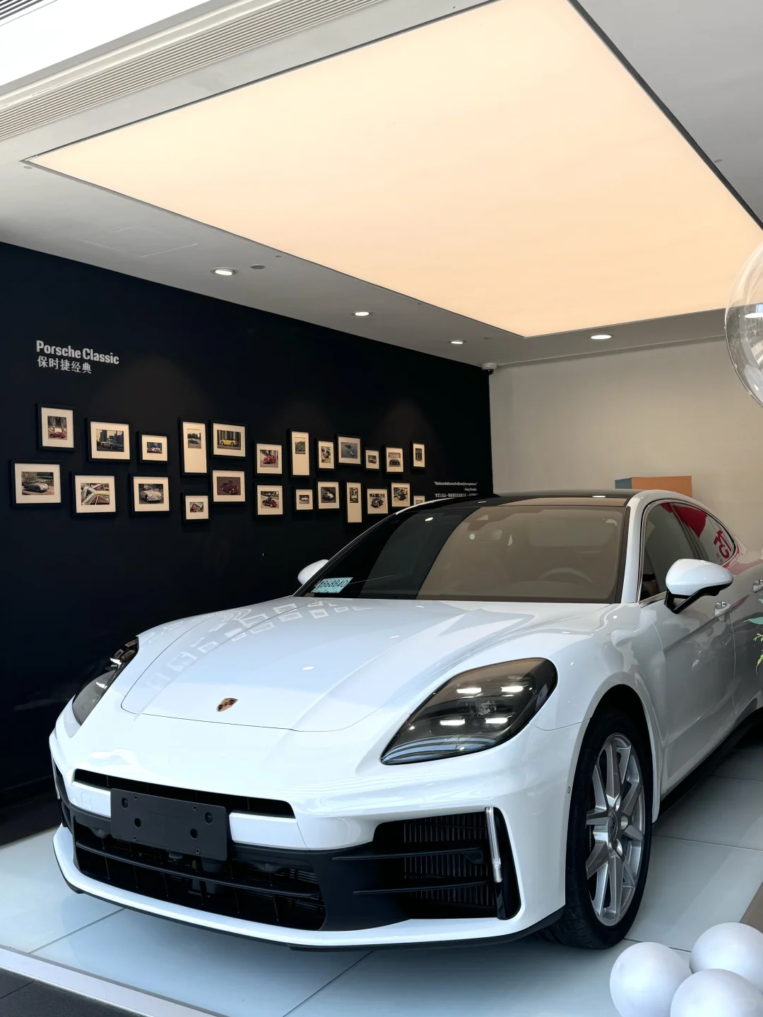 2024帕拉梅拉🚗普通女孩的第一辆车！！